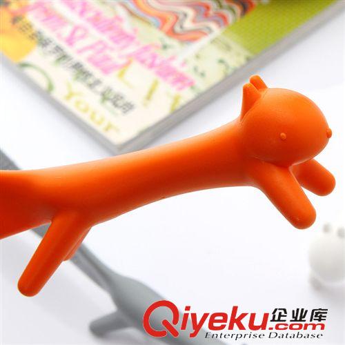 廚房衛(wèi)浴 2元店 地?cái)傄故?小松鼠造型飯勺 可立式米勺 飯鏟 不粘鍋飯勺原始圖片3