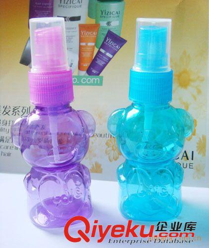 美容工具 美容工具批發零售 小額混批  透明整身公仔小噴瓶/小噴壺 50ML