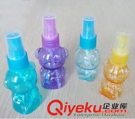 美容工具 美容工具批發零售 小額混批  透明整身公仔小噴瓶/小噴壺 50ML原始圖片2