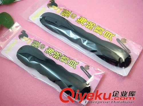 美容工具 2014韓國新款 海綿盤發器 長發變短發美發工具 丸子頭發飾品批發原始圖片2