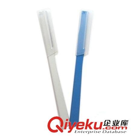 美容工具 2元店 美妝工具熱銷 進(jìn)口鋼質(zhì)手柄修眉刀 細(xì)致刮感溫和刀口鋒利原始圖片3