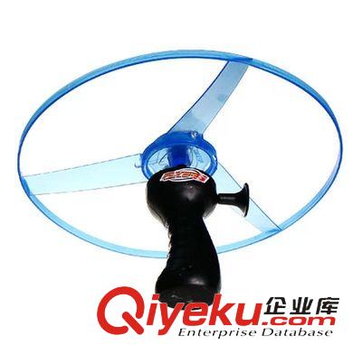 飛碟、飛盤、竹蜻蜓 淘寶爆款 地攤熱賣 拉線閃光 飛碟飛盤竹蜻蜓UFO夜光 玩具 特惠