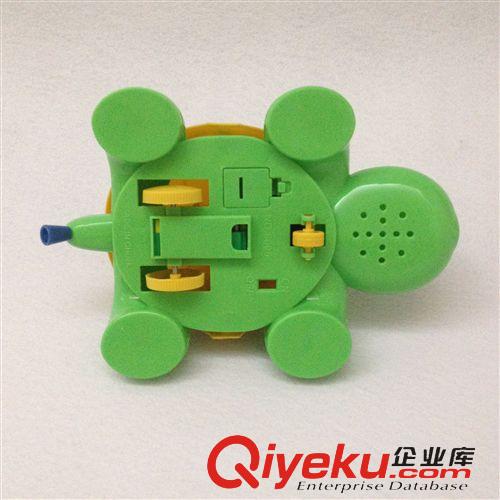 發(fā)條玩具 低價新品熱銷拉線烏龜 地攤禮品拉線王八玩具批發(fā)帶鈴聲嬰兒玩具原始圖片2