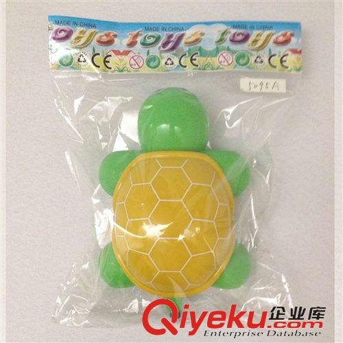 發(fā)條玩具 低價新品熱銷拉線烏龜 地攤禮品拉線王八玩具批發(fā)帶鈴聲嬰兒玩具原始圖片3