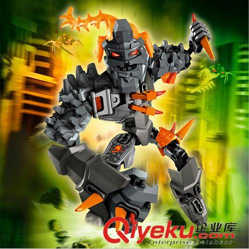 積木類 專柜zp5.0 {zx1}熱賣產品2014火熱上線 綠晶魔英雄全網{zd1}價