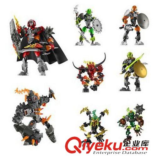 積木類 專柜zp5.0 {zx1}熱賣產品2014火熱上線 綠晶魔英雄全網{zd1}價原始圖片2