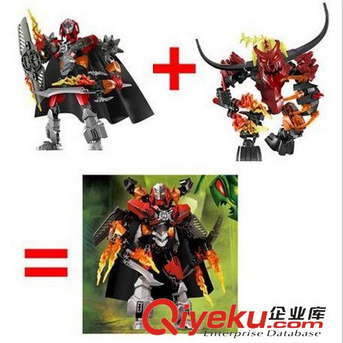 積木類 專柜zp5.0 {zx1}熱賣產品2014火熱上線 綠晶魔英雄全網{zd1}價原始圖片3