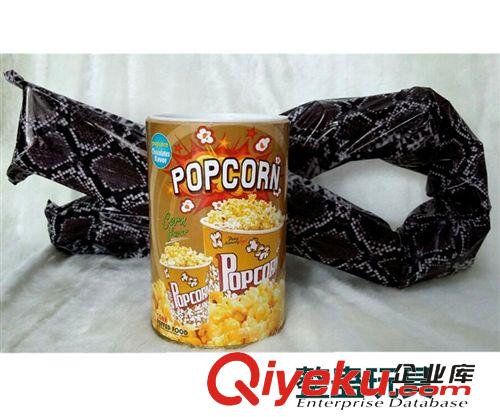 整蠱.趣味.萬圣節(jié)玩具 廠銷新款迷你型整蠱薯片彈跳蛇  萬圣節(jié)嚇一跳薯片蛇 整人玩具