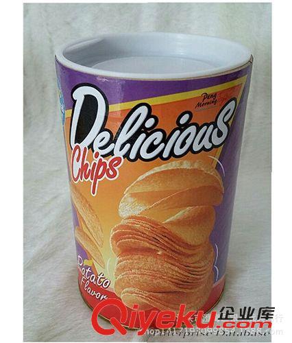 整蠱.趣味.萬圣節(jié)玩具 廠銷新款迷你型整蠱薯片彈跳蛇  萬圣節(jié)嚇一跳薯片蛇 整人玩具原始圖片2