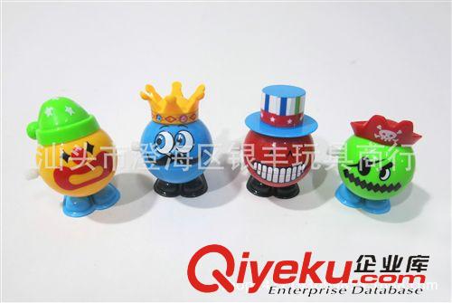 整蠱.趣味.萬圣節(jié)玩具 上鏈跳跳萬圣節(jié)卡通搞怪臉玩具  上鏈跳跳玩具  上鏈趣味卡通臉原始圖片2