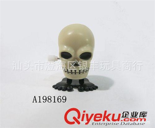上鏈玩具 廠家批發(fā) 上鏈跳跳表情娃娃  發(fā)條玩具  趣味娃娃頭  熱銷小玩具