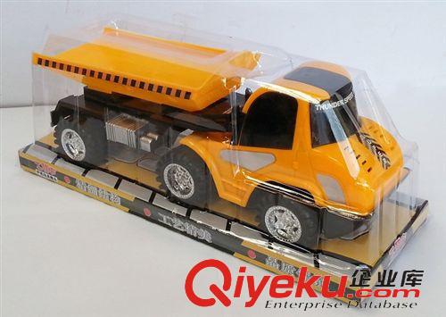 慣性玩具 廠批大號慣性工程車 最熱銷兒童玩具工程車模型
