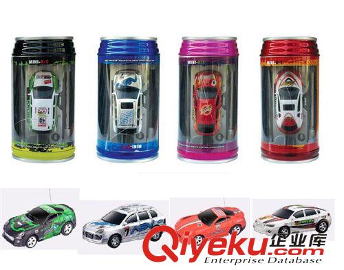 遙控車模 現(xiàn)貨 偉力 WLTOYS 迷你 可樂(lè)罐裝 模型 遙控車 2015-1A 賽車款式