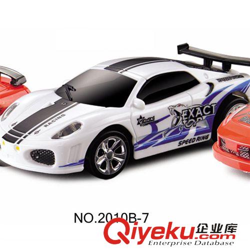 遙控車模 2014新版 迷你遙控車 1:58 8款車型 4頻率 4通道 賽車型 廠價直批原始圖片2