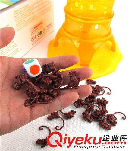 益智玩具 zp大號(hào)翻斗猴子智力開發(fā) 抽猴子創(chuàng)意桌面游 親子益智玩具 批發(fā)原始圖片2