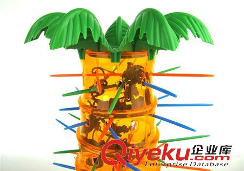 益智玩具 zp大號(hào)翻斗猴子智力開發(fā) 抽猴子創(chuàng)意桌面游 親子益智玩具 批發(fā)原始圖片3