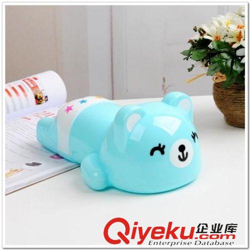 廣告/促銷/禮品 卡通存錢罐 趴趴熊兒童禮品 儲蓄罐 廣告促銷禮品贈品  FD95原始圖片3