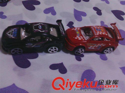 益智玩具 批發(fā)供應(yīng) 塑料玩具 精致回力跑車 小號回力車 顏色隨機(jī) 23原始圖片2