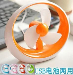 春夏季熱銷 正版icool fan QQ風(fēng)扇迷你風(fēng)扇/USB風(fēng)扇  圓點(diǎn)風(fēng)扇 圓形小風(fēng)扇原始圖片2