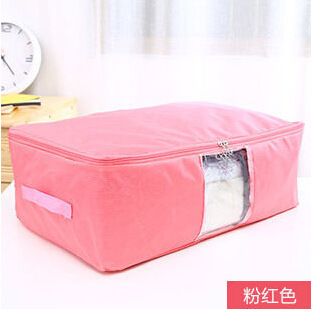 收納壓縮 廠家直銷(xiāo) 牛津布棉被袋 收納袋 棉被衣物收納箱 被子收納袋原始圖片3