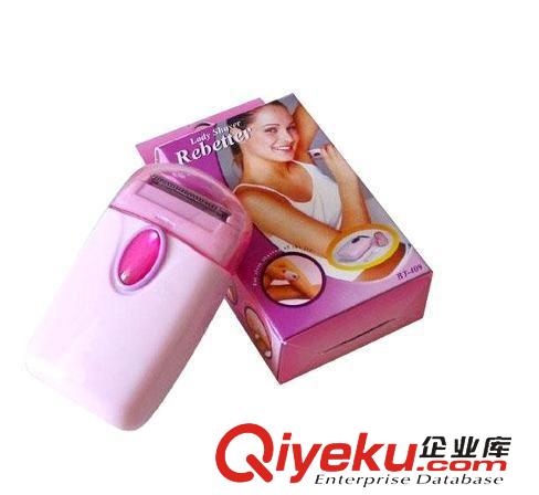 美容美發(fā)美妝 剃毛器 女士剃毛器 迷你剃毛器 女用剃毛器BT-409#yphb-33098原始圖片2