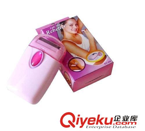 美容美發(fā)美妝 剃毛器 女士剃毛器 迷你剃毛器 女用剃毛器BT-409#yphb-33098原始圖片3