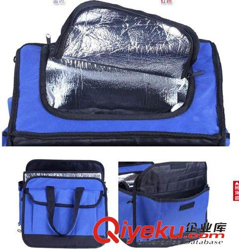 汽車(chē)用品 汽車(chē)后備箱多用途整理箱/保溫箱（藍(lán)色）#yphb-Y27386原始圖片2