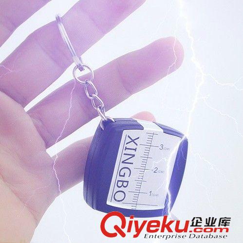 趣味玩具 供應(yīng)搞怪帶電整人卷尺  夜市地?cái)傌浽从奕斯?jié)道具 小商品批發(fā)原始圖片3