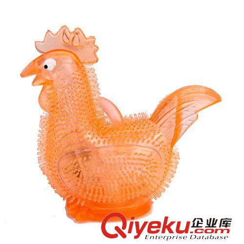 項(xiàng)鏈 批發(fā)發(fā)光口哨小雞 兒童爆款小飾品 兒童禮品 地?cái)傌浽礋豳u