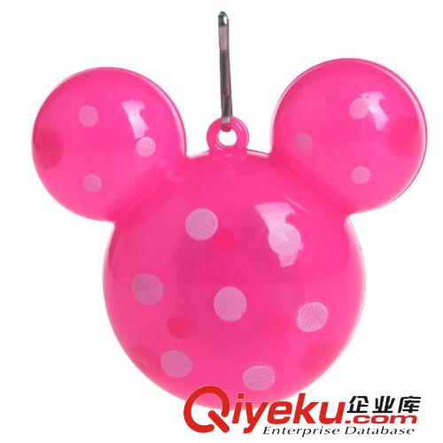 閃光掛件項鏈 地攤創(chuàng)意新品 米老鼠兒童卡通發(fā)光掛件項鏈 {zx1}熱賣夜市地攤貨源