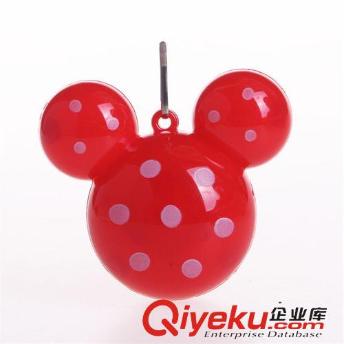 閃光掛件項鏈 地攤創(chuàng)意新品 米老鼠兒童卡通發(fā)光掛件項鏈 {zx1}熱賣夜市地攤貨源