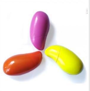 2014年冬季防寒產(chǎn)品 冬季新品熱銷(xiāo) 創(chuàng)意USB芒果暖手寶 USB迷你暖手寶 義烏創(chuàng)意新品原始圖片3