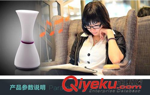 8月份上新 小蠻腰七彩音箱LED小夜燈 多功能新奇特禮品燈 居家裝飾音箱夜燈