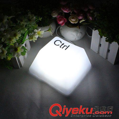 創(chuàng)意禮品 創(chuàng)意禮品 USB兩用創(chuàng)意按鍵燈 鍵盤燈 創(chuàng)意家具 小夜燈批發(fā)小夜燈原始圖片2