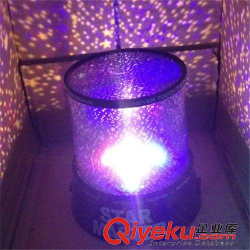 創(chuàng)意燈具 LED超亮版 音樂旋轉(zhuǎn)星空伊人 星空伊人星空燈 廠家直銷批發(fā)外貿(mào)單原始圖片2