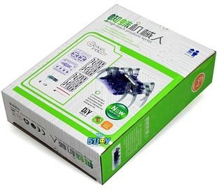創(chuàng)意玩具 代理批發(fā)專利zp電動爬行蜘蛛機(jī)械人 兒童益智玩具地攤熱賣原始圖片2