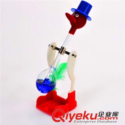 整蠱玩具 廠家直銷 益智玩具高科技創(chuàng)意永動(dòng)鳥 飲水鳥 創(chuàng)意喝水鳥專利zp原始圖片2