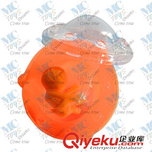 putty泥玩具 廠家直銷slime/putty飛碟水晶土外星人玩具UFO透明泥果凍透明泥