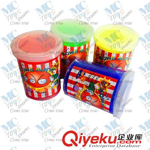 putty泥玩具 廠家直銷slime/putty膨脹玩具軟料玩具整人惡心惡搞屎大便玩具原始圖片2