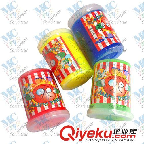 putty泥玩具 廠家直銷slime/putty膨脹玩具軟料玩具整人惡心惡搞屎大便玩具原始圖片3