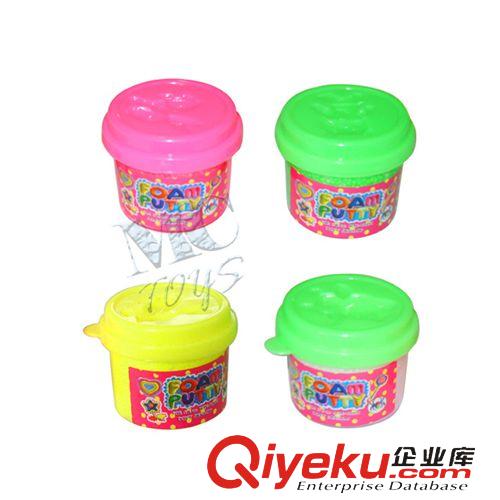 putty泥玩具 珍珠泥30g盒裝 24色雪花泥泡泡泥新型彩泥類DIY玩具手工制作