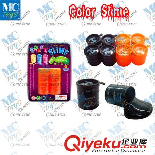 slime膠玩具 廠家直銷slime/putty油桶沙皮膠鼻涕膠整人玩具整蠱玩具惡搞玩具