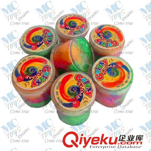 slime膠玩具 廠家直銷slime/putty沙皮膠鼻涕膠水晶土橡皮泥油性彈跳泥放屁泥