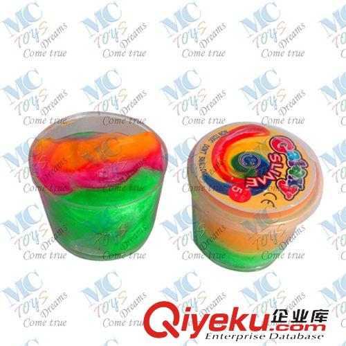 slime膠玩具 廠家直銷slime/putty沙皮膠鼻涕膠水晶土橡皮泥油性彈跳泥放屁泥