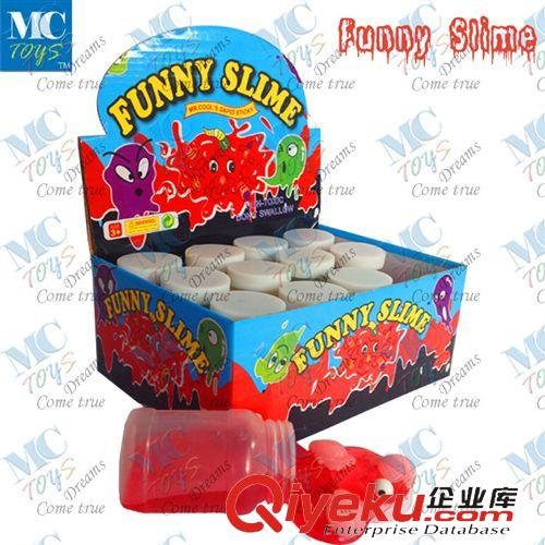 slime胶玩具 厂家直销slime/putty器官沙皮胶眼球鼻涕胶放屁泥太空土整蛊恶心