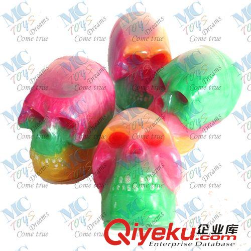 slime胶玩具 厂家直销slime/putty鼻涕胶沙皮胶透明胶流动胶鬼节复活节整人