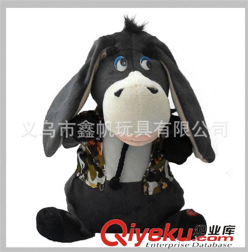 2014推薦熱賣款 電動毛絨玩具批發(fā) 搖頭玩具批發(fā) 牛 搖頭公仔 義烏搖頭玩具