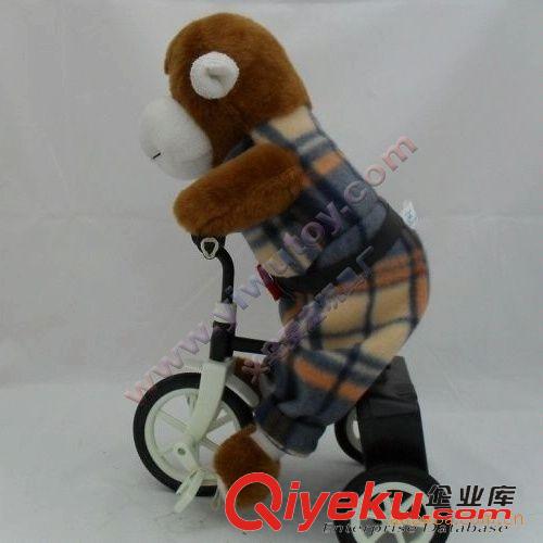 現(xiàn)貨混批專區(qū) 廠家直銷騎車玩具 三輪車動物 猴子 義烏玩具批發(fā) 單車玩具原始圖片3