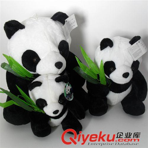 填充玩具系列 廠家供應毛絨卡通熊貓帽子 短款優(yōu)質保暖不掉毛