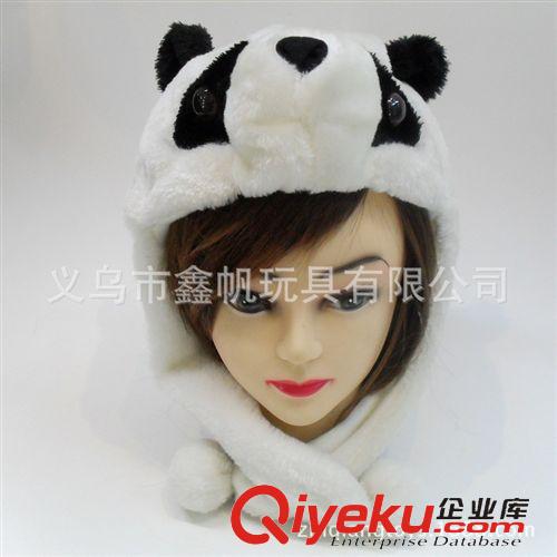 填充玩具系列 批發(fā)毛絨玩具熊貓 唐裝熊貓多色混裝 時(shí)尚復(fù)古